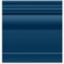 Roppe Visuelle Wall Base 7 3/4 Deep Navy Rubber