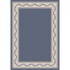 Milliken Havana 11 X 13 Lapis Area Rugs