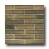 American Olean Candalara Glass Brick Mosaic English Ivy Tile & S