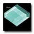 Mirage Tile Loose Tile 4 X 4 Jade Green Glossy Tile & Stone
