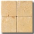 Daltile Tumbled Natural Stone 4 X 4 Champagne Gold Tile & Stone