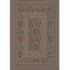 Milliken Woodstock Braid 4 X 5 Light Lapis Area Rugs