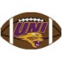 Logo Rugs Northern Iowa University Northern Iowa Football 2 X 2