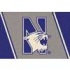 Milliken Northwestern University 5 X 8 Northwestern Univ Area Ru