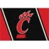 Milliken University Of Cincinnati 4 X 5 U Cincinnatti Area Rugs