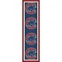 Milliken Chicago Cubs 2 X 8 Runner Chicago Cubs Runner Area Rugs