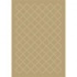 Milliken Structure 5 X 8 Pale Topaz Antique Area Rugs