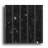 Fritztile Fluted 1/4 Wt6100 Raven Black Marble Tile & Stone
