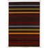 Kane Carpet Euphoria 5 X 8 Stripe Licorice Area Ru