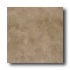 Alfa Ceramica Imperial 18 X 18 Bronce Noce Tile  and