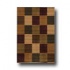 Mohawk Five Star 8 X 11 Frazier Mocha Area Rugs