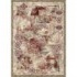 Milliken Tuscon 5 X 8 Oval Pearl Mist Area Rugs