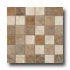 Marca Corona Origins Tessere Mosaics 2 X 2 Warm Tile & Stone