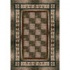 Milliken Flagler 8 X 8 Square Amber Area Rugs