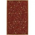 Kaleen Kashmir 5 X 8 Red Area Rugs