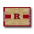 Milliken Rutgers Scarlet Knights 5 X 8 Rutgers Scarlet Knights A