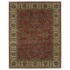 Kaleen Mystical Garden 8 X 10 Cornflower Brick Area Rugs