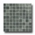 Rondine Metallika Mosaic Iron Tile  and  Stone