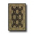 Kaleen Khazana 2 X 8 Beacon Hill Black Area Rugs