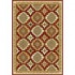 Home Dynamix Royalty 8 X 11 Red 41011 Area Rugs