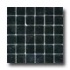 Sicis Murano Smalto Mosaic Black Tile & Stone