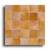 Casa Dolce Casa Le Argille Mosaic 2 X 2 Terra Gialla Tile & Ston