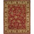 Harounian Rugs International Palace 4 X 6 Red/ivory Area Rugs