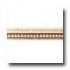 Tilecrest Fauxstone Resin Liners Chair Rail Beige Tile & Stone