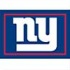 Milliken New York Giants 5 X 8 New York Giants Spirit Area Rugs