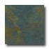 New World Casabella Slate 13 X 13 Multi Tile & Stone