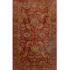 Trans-ocean Import Co. Lombardi 8 X 10 Arts & Crafts Red Area Ru