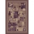 Milliken Deer Trail 8 X 8 Square Amethyst Area Rugs