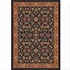 Milliken Kamil 8 X 11 Ebony Area Rugs