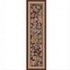 Milliken Delphi 2 X 12 Runner Damask Red Area Rugs