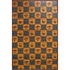 Anji Mountain Bamboo Rug, Co Venice Caf 4 X 6 Venice Cafe Area R
