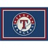 Milliken Texas Rangers 11 X 13 Texas Rangers Spirit Area Rugs