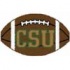 Logo Rugs Colorado State University Colorado State Football 15&#