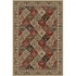Kane Carpet American Luxury 5 X 8 Davinci Peacock Magic Area Rug