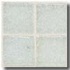 Daltile Sonterra Collection Mosaic Ice White Opalized Tile & Sto