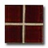 Tilecrest Jade Series Mosaic Red Tile & Stone
