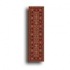 Milliken Abadan 2 X 8 Runner Titian Area Rugs