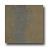 Rondine Metallika 24 X 24 Copper Tile  and  Stone