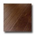 Bamboo By Natural Cork Handscraped Bamboo Solid Jacobean Bamboo