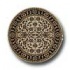 Kaleen Mystical Garden 6 Round Cornflower Fawn Area Rugs