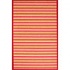 Anji Mountain Bamboo Rug, Co Contemporary 7 X 10 Rainbow Area Ru