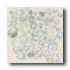 Daltile Glass Pebbles Mosaic Petra Iridescent Tile