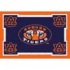 Logo Rugs Auburn University Auburn Area Rug 4 X 6 Area Rugs