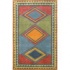Trans-ocean Import Co. Sahara 2 X 8 3 Diamond Moss Area Rugs