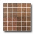 Esquire Tile Chateau Lyon Mosaic Spice Tile & Stone