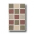 Colonial Mills, Inc. Simply Home Rectangle 3 X 3 Hopscotch Area